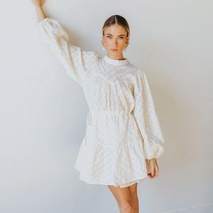 UNTAMED PETALS by Amanda Judge - Carolina Dress